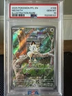 2025 Pokemon ME Phantasmal Flames 106 Meowth Illustrator Rare PSA 10 Gem Mint