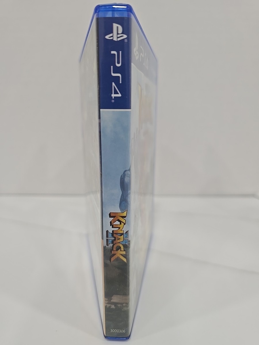 Knack 2 Video Game Sony PlayStation PS4 VGC 711719505433| eBay