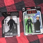 Star Wars Black Series Emperor Palpatine and Luke Skywalker ROTJ