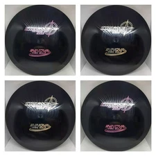 Innova Star Roc3 / Roc 3 *RARE BLACK* Pick Foil - SAME DAY Shipping!!
