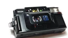 *NEAR MINT* Ricoh FF-3D AF 35mm Film Camera  - Tested And Works From Japan J0095