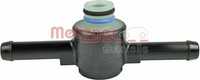 Ventil Kraftstofffilter Metzger 2250208 FÜR Audi Seat Skoda VW