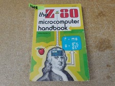 The Z80 Microcomputer Vintage Computer Handbook original 
