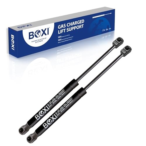 2PCS Front Hood Lift Supports Replacement for Kia K900 2015–2017 Sedan