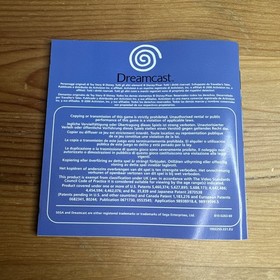 Sega Dreamcast Buzz Lightyear of Star Command PAL