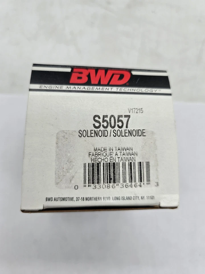 Starter Solenoid BWD S5057 - Image 4 of 4
