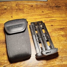 Nikon MS-D12 Battery Holder Tray  Nikon Soft Case Pouch Genuine OEM