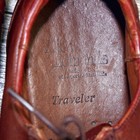 Allen Edmonds TRAVELER  8 D  Chili * add $15 new Shoe Trees — photo 5