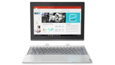 ノートPC LenovoMIIX320-10ICR Atomx5-Z8350 4GB64GB Lenovo MIIX 320 -10ICR 2in1 Tablet Atom x5 Z8350 4GB RAM 64GB