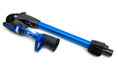 Shark DuoClean Stabverlängerung blau Staubsauger gebraucht Original IF200