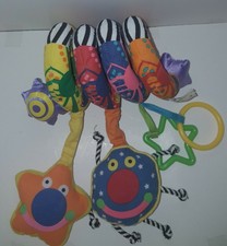 whoozit activity spiral