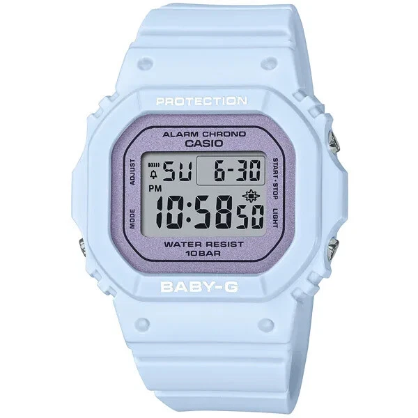 New CASIO Watch Baby G BGD 565SC 2JF flower color model from Japan