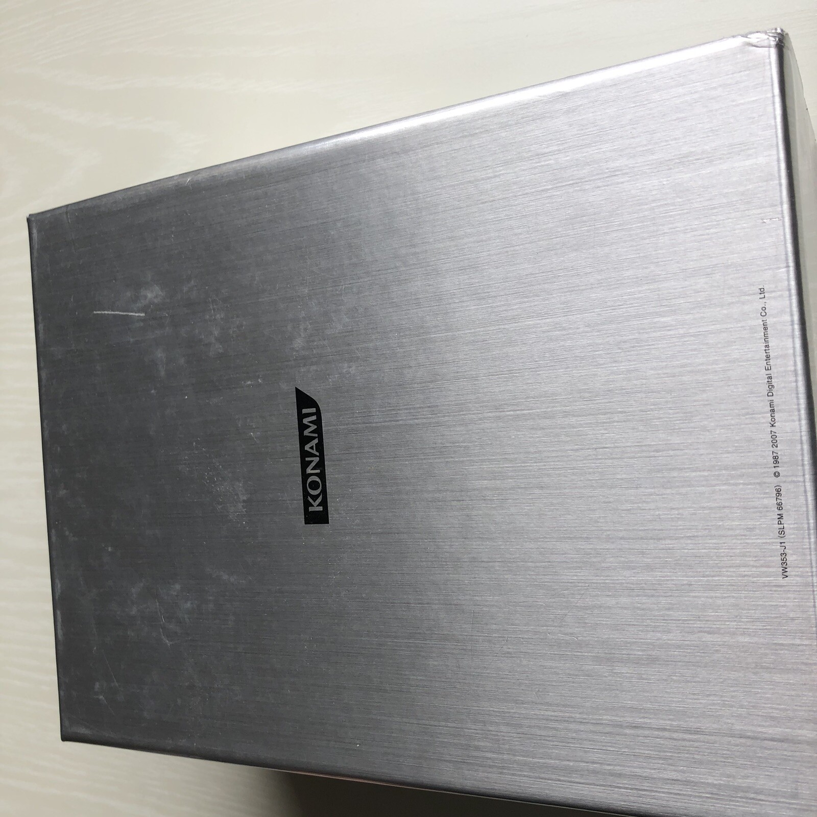 METAL GEAR SOLID NEW SEALED EUR 599,00 - ES