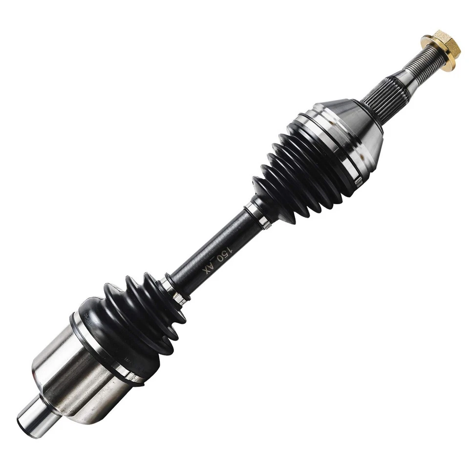 Ejes de eje CV delanteros izquierdo derecho bujes de cojinete de rueda para Impala Grand Prix Regal Foto 4 de 4