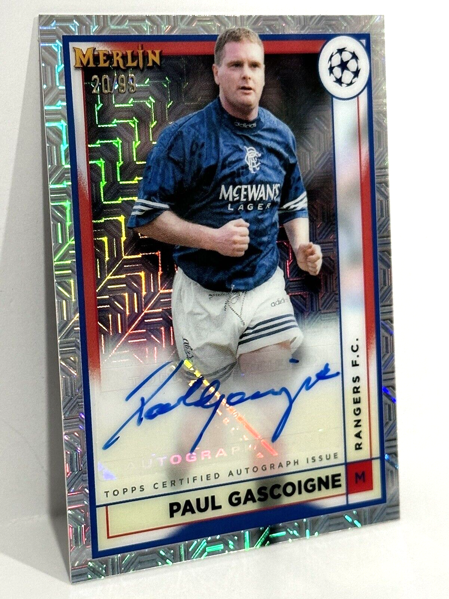 22-23 Topps Merlin LARSSON 直筆サインカード Auto 22-23 Topps Merlin LARSSON 直筆サインカード Auto - メルカリ