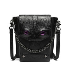 Steampunk Small Handbag Crossbody Shoulder Bag Cellphone Satchel