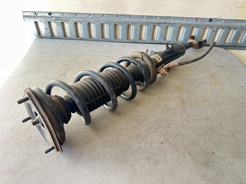 03-09 NISSAN 350Z FRONT RIGHT RH PASSENGER SIDE SHOCK STRUT ABSORBER OEM - Picture 3 of 4