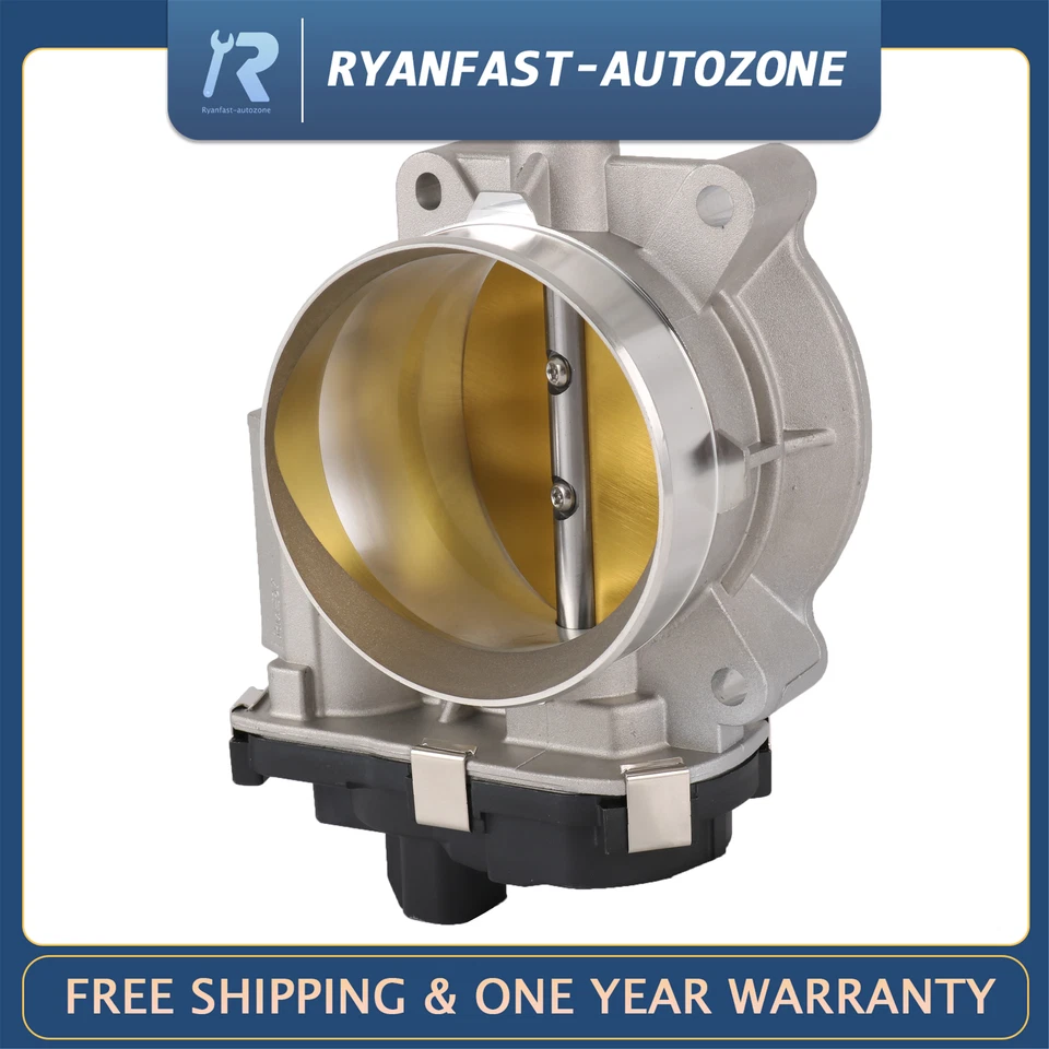 Cuerpo del acelerador para Chevy Silverado 1500 V8 2009-2013 4,8 L 5,3 L 6,0 L 977-316 Foto 2 de 4