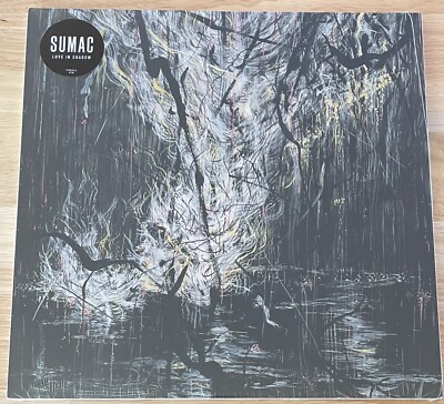 SUMAC - Love In Shadow -Limited Edition Pink Marble w/ Black 2x Vinyl 2018 NEW
