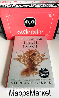 A Curse For True Love (Exclusive OwlCrate Edition)