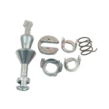 For BMW 3 E90 E91 E92 E93 Doors Lock Repair Kit Cylinder Barrel Front Left Right