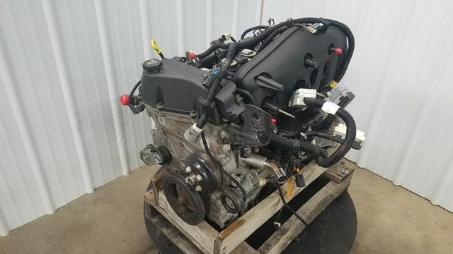 2002-2005 Chevrolet Trailblazer GMC Envoy Engine 4.2l 88k ...