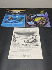 Advanced Dungeons  Dungeons - Pharaoh by Tracy  Laura Hickman 13-9052