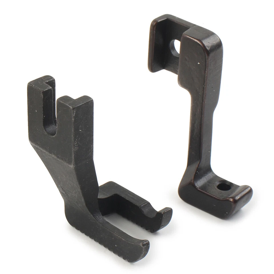 #340 3/16"  Walking Feet Set With Guide Fit JUKI DU-1181 DU-141 For Consew 205R - Image 2 of 4