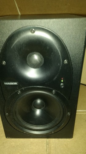 LOT OF 3 Mackie HR624 Studio Monitors 2 MISSING POWER SUPPLY READ LISTING C PIX - Picture 6 of 15