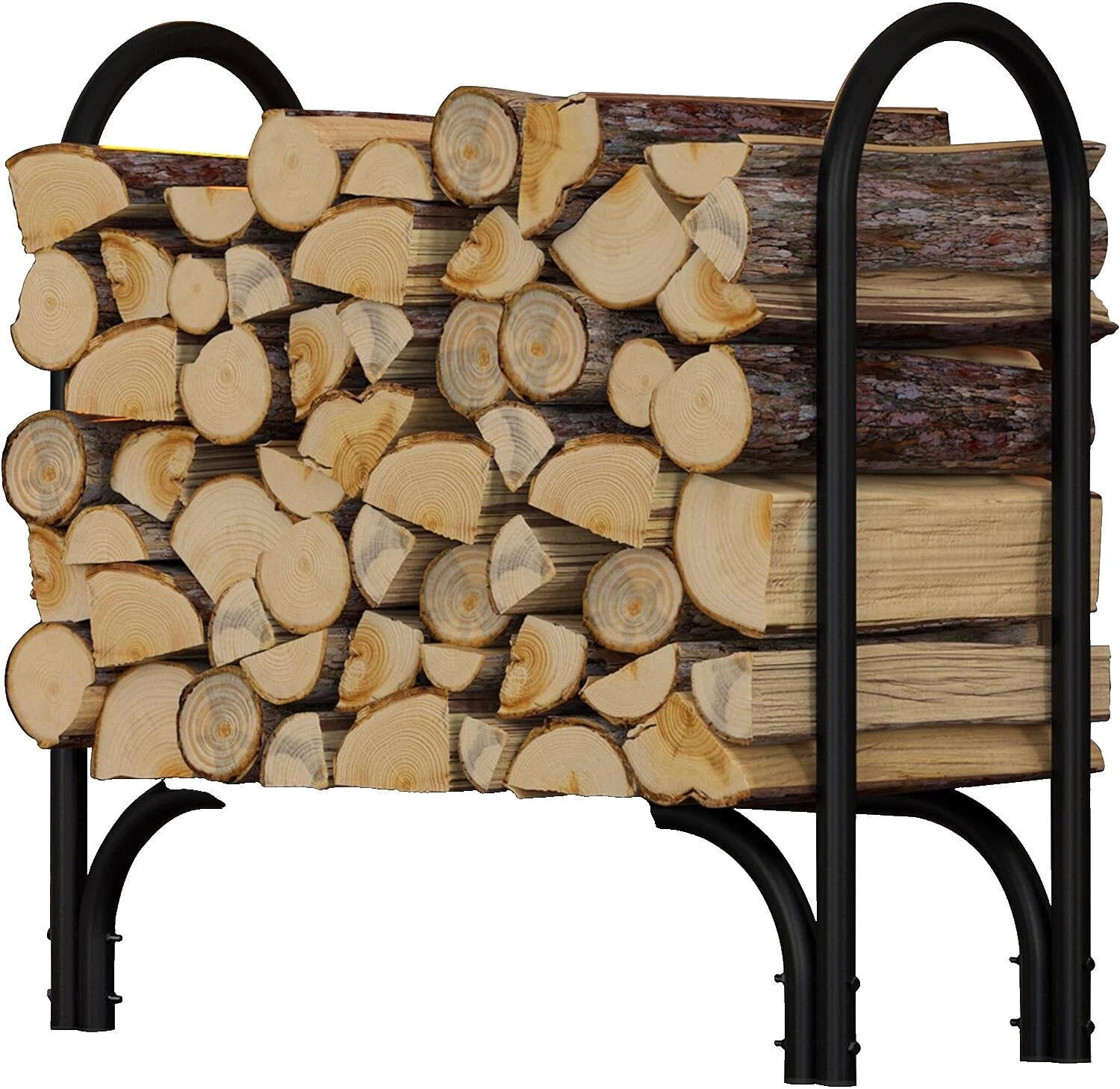 Cast Iron Log Racks