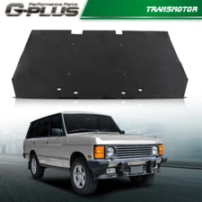 Fit For Range Rover 1987-95 Classic Hood Insulation Pad 1/2" W/ Clips Blanket