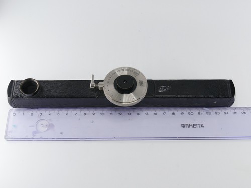 Leitz FARNO 20cm Entfernungsmesser | Seltenes Sammlerstück ca. 1920 - Picture 11 of 19