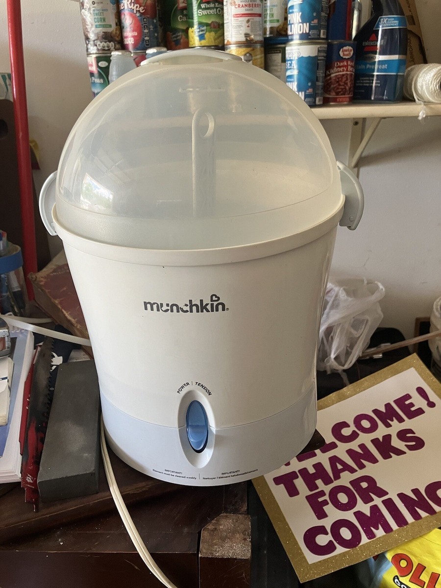 How Much Electricity Does an Electric Bottle Sterilizer Use? Uncovered!