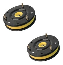 2 URO Left+Right Front Upper Shock Strut Damper Mounts Set for Jaguar XK8 XKR