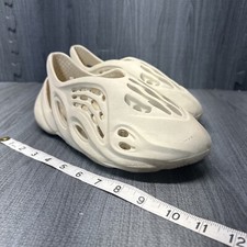 Mens Size 7 Adidas Yeezy Foam Runner RNNR Ararat Foamrunner Used Good Condition