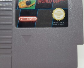 Nintendo NES - 3 in 1 Super Mario Bros.,Tetris, World Cup (Nur Modul) akzeptabel