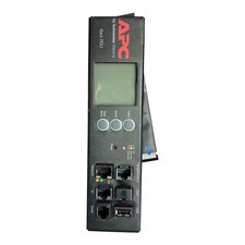 APC By Schneider Rack PDU Digital Meter ONLY