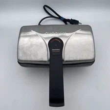 Chefs Choice International Pizzelle Pro Express Bake Toscano Maker Model 834