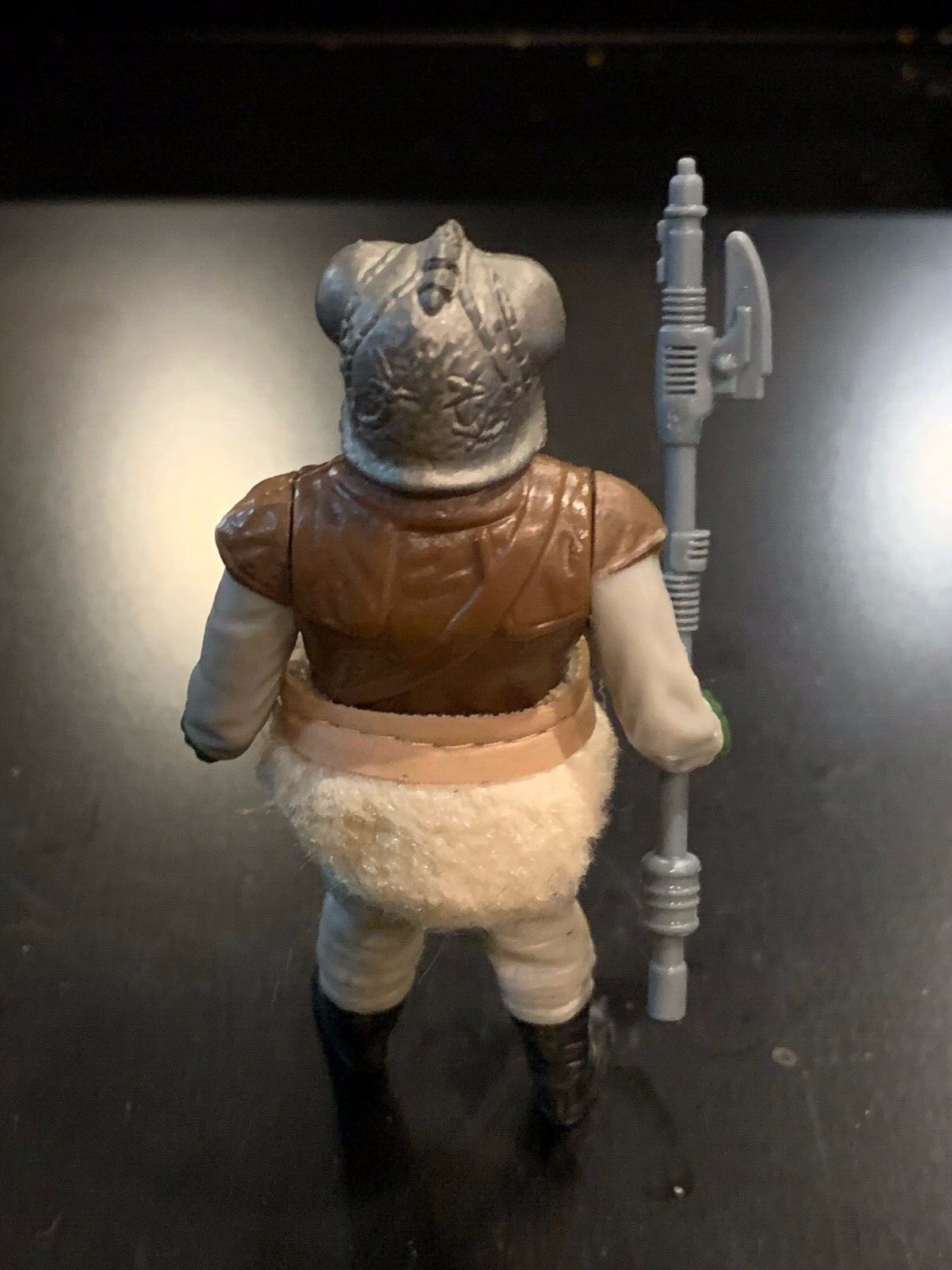 Vintage KLAATU Star Wars Action Figure 1983 H.K. COMPLETE eBay