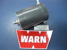 WARN 87213 68524 New Replacement 12 Volt Electric Winch Motor 1700 3700 4700