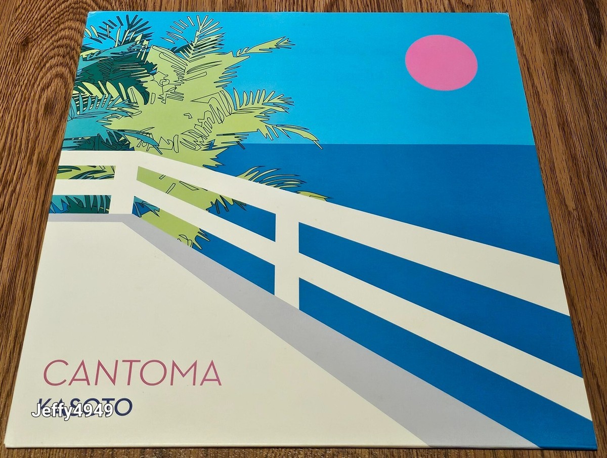 [A3ポスター] CANTOMA For Good Mellows Bundle of 3 Cantoma - For Good Mellows /Kasoto/Verbana
