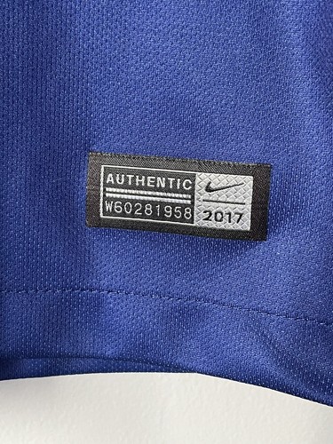 2017-2018 Nike Aeroswift FC Barcelona Lionel Messi Fußball Trikot Größe L EUC LOOK - Bild 7 von 10