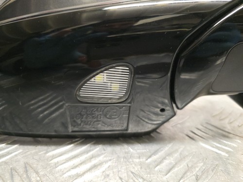 KIA CEED JD MK2 2012-2018 CONDUCTOR DERECHO PLEGABLE CHARCO LUZ ESPEJO SER GRIS - Imagen 4 de 10