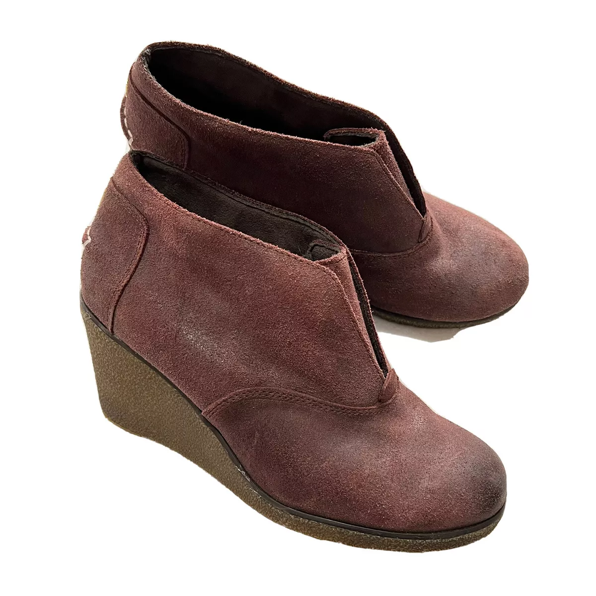 Sperry hotsell harlow wedge