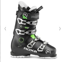 NEW Roxa R/FIT Sport Men's  ski boots ROXA size US Men 12.5 -mondo 30.5 bk/gre