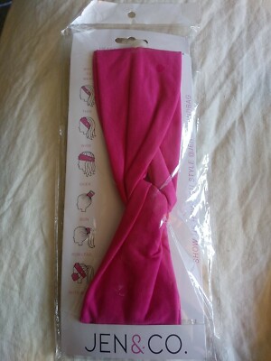 JEN&CO. Head Wrap Band