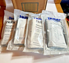  Box of 4 NuTone Rough-In HOUSING for ISB-53 Inside Speaker 3-7/8" x 5-7/8"