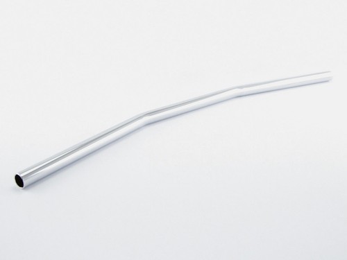 Handlebars Drag Bars Chrome 7/8" - Cafe Racer Bobber Chopper Cruiser AUSTRALIA - Picture 3 of 5