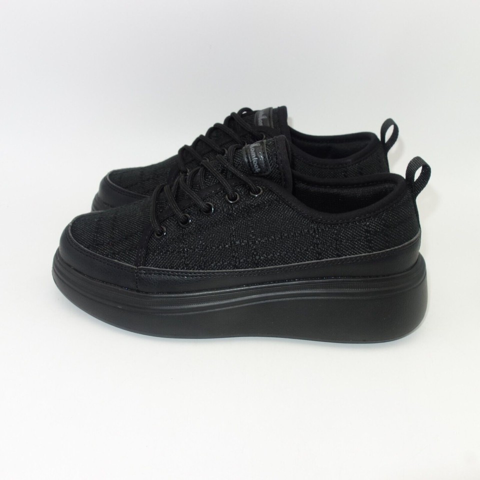 NEW BLACK ArchSupport Shoes Women's 6 Plantar Fasciitis