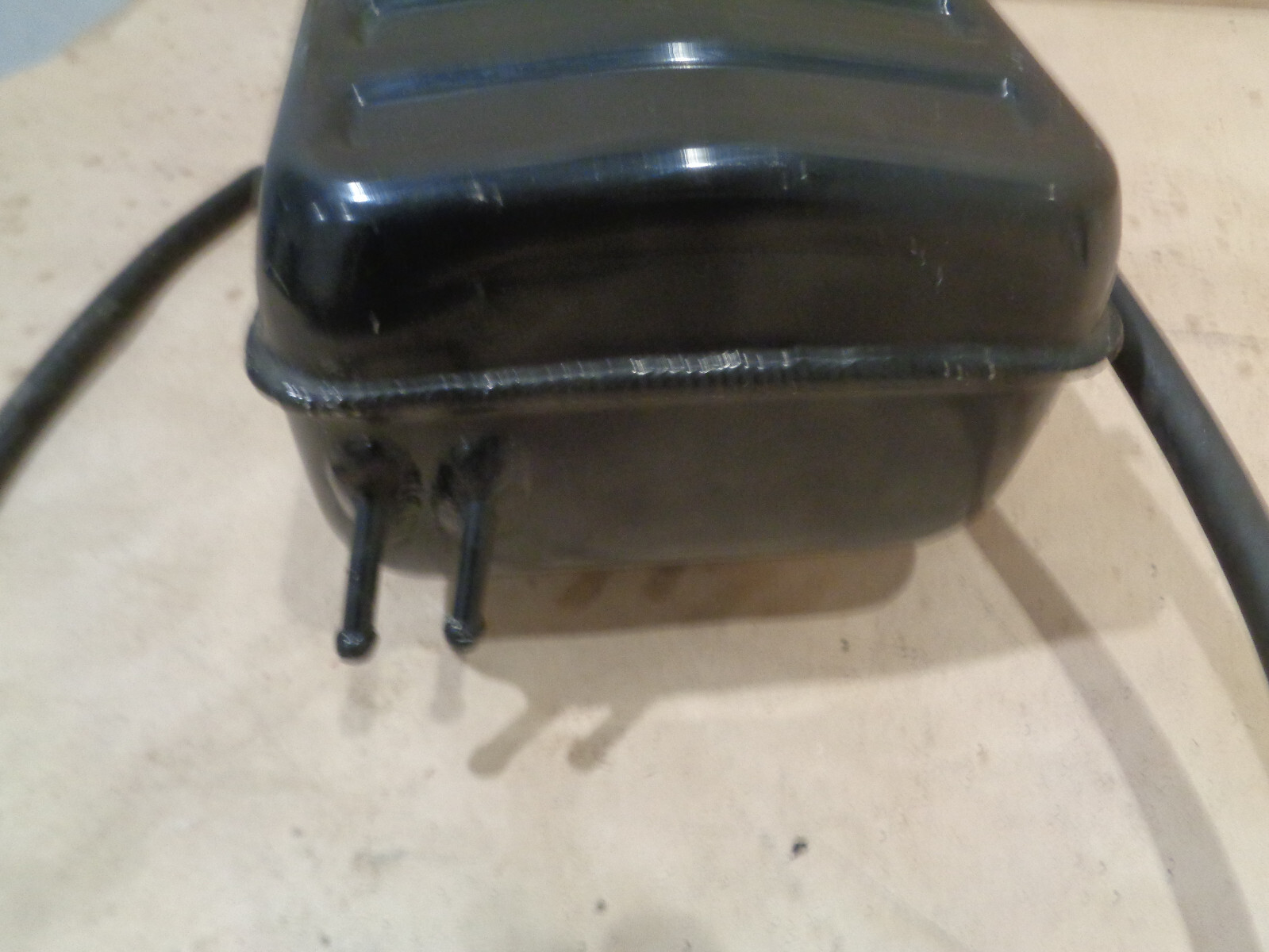 Ferrari 430 Challenge - Water Radiator Header Tank & Cap P/N 221952